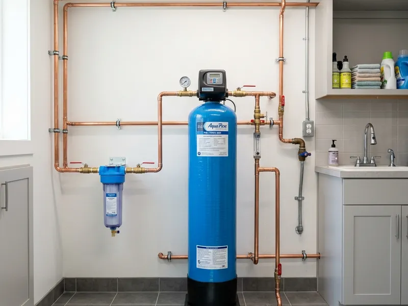 Water Filtration Systems Plumber in Quail Creek, TX